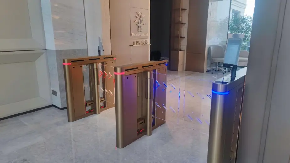 intelligent facial recognition access control