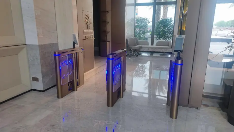 intelligent access control