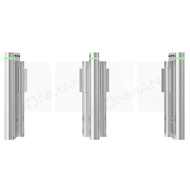 speed gate anti-static protection