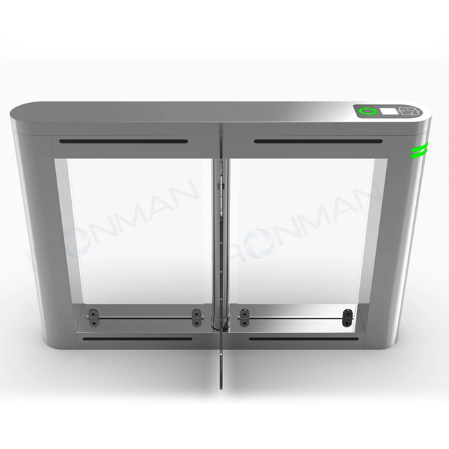 servo motor speed gate