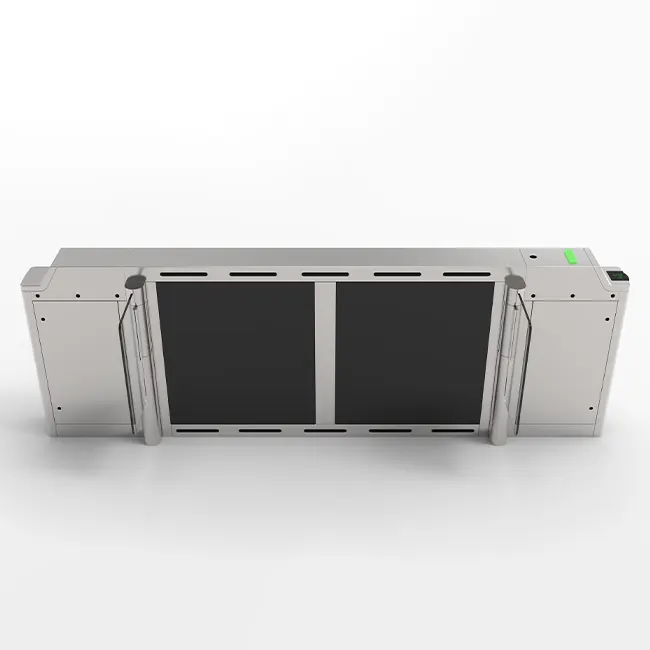 pedestrian gate anti‑tailgating AB621