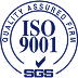 ISO certificate