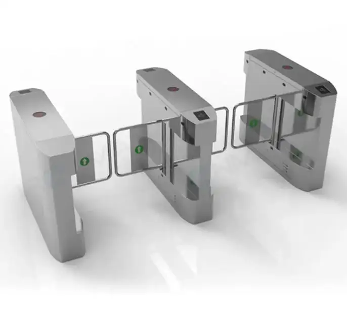 Automatic Pedestrian Access Gate