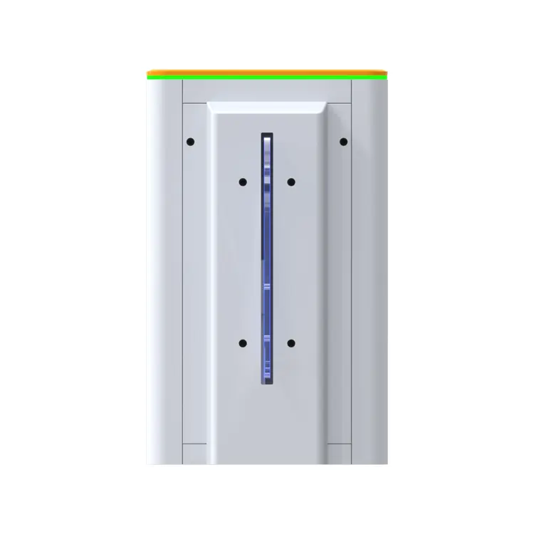 high-speed flap barrier