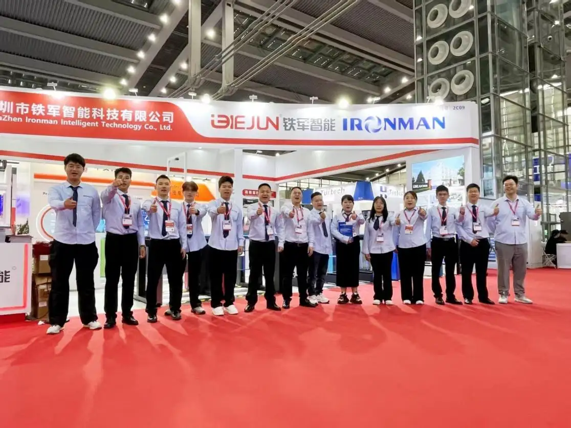 IRONMAN Intelligent Concludes CPSE