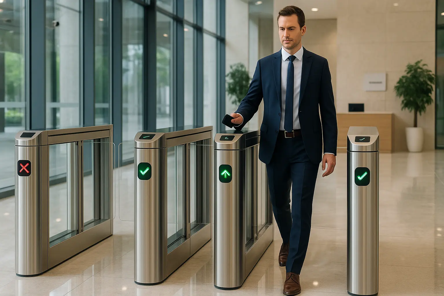 Speed Gate Systems