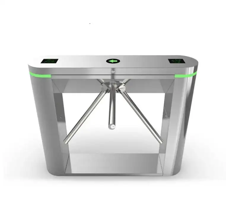 Tripod Pedestrian Access Gate