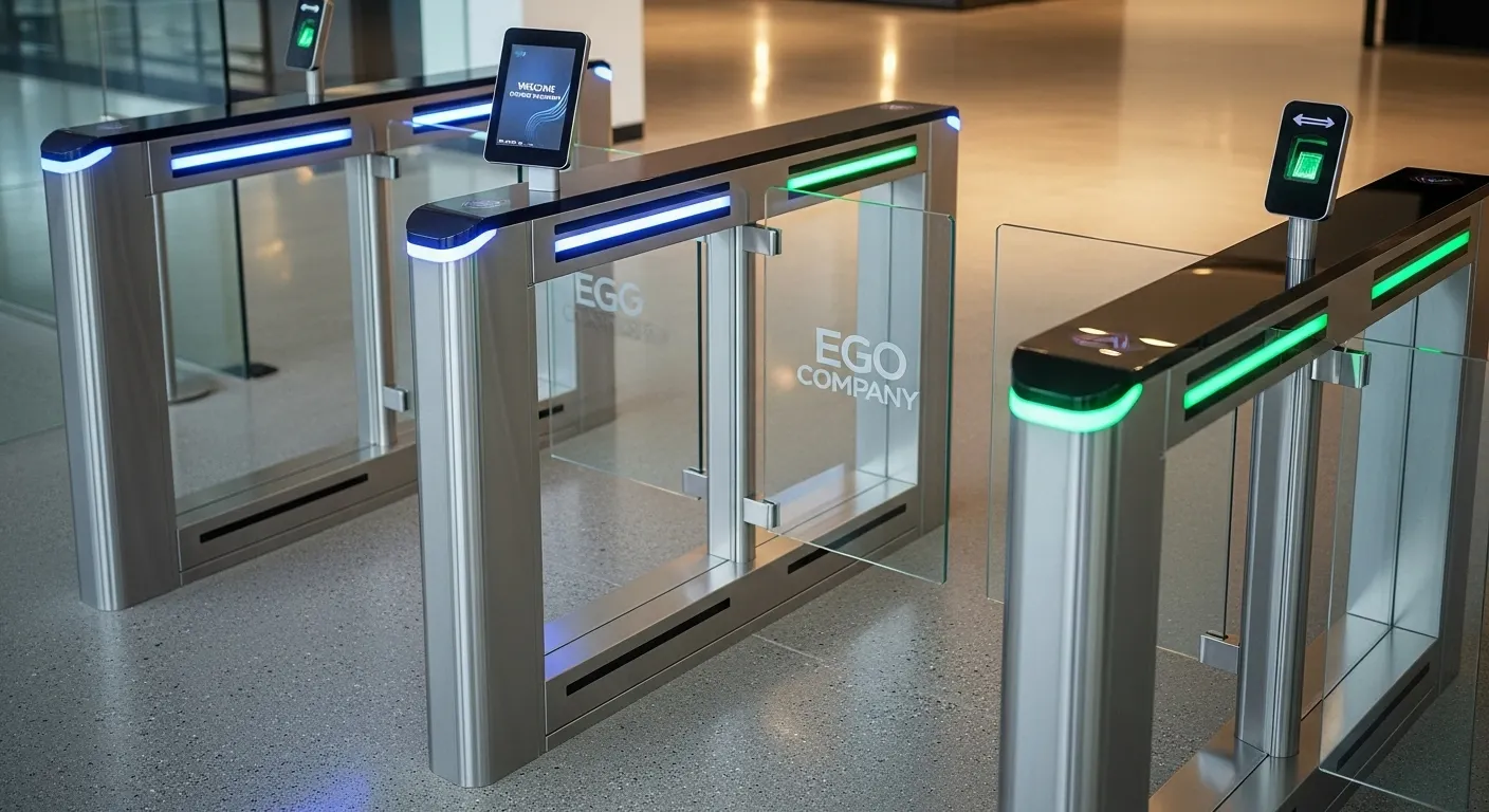 customized speed gate