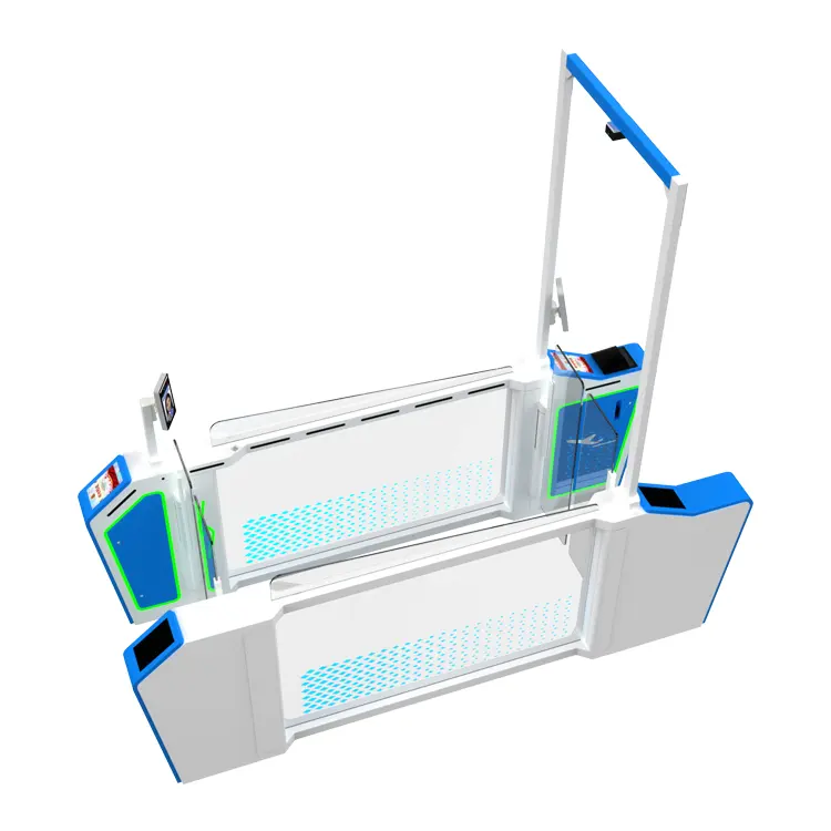 AB Interlocking Turnstile Door