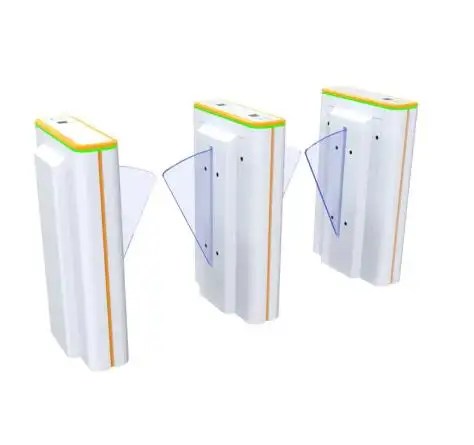 Flap Barrier Turnstile Gates Manufacturer