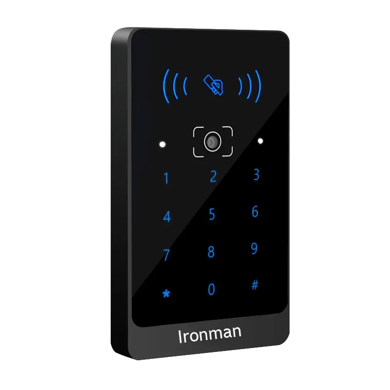 multifunctional access control card