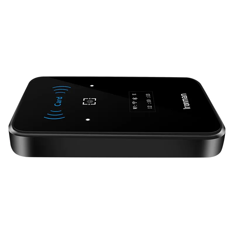 QR code cloud all-in-one machine