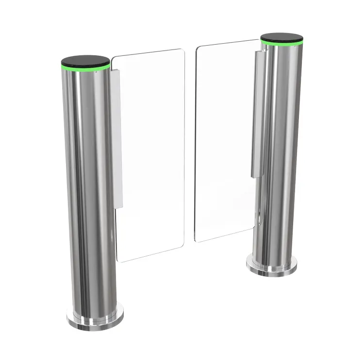 slim column turnstile