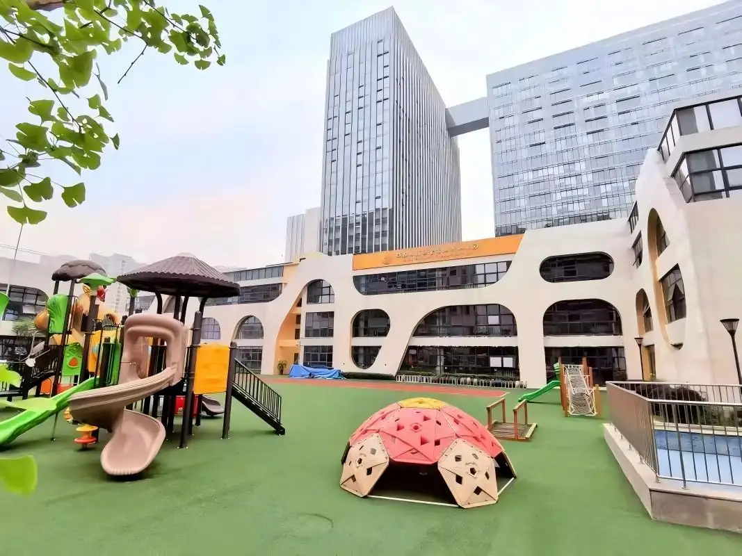 Kindergarten Access Control