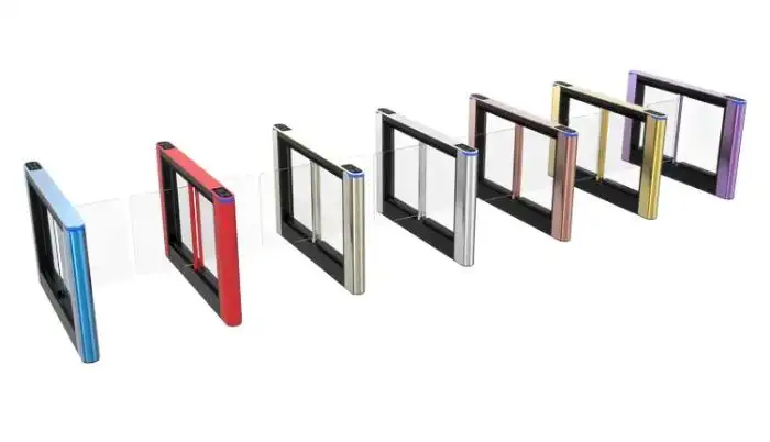 Security Turnstile Systems