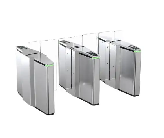 Sliding Turnstile Gate