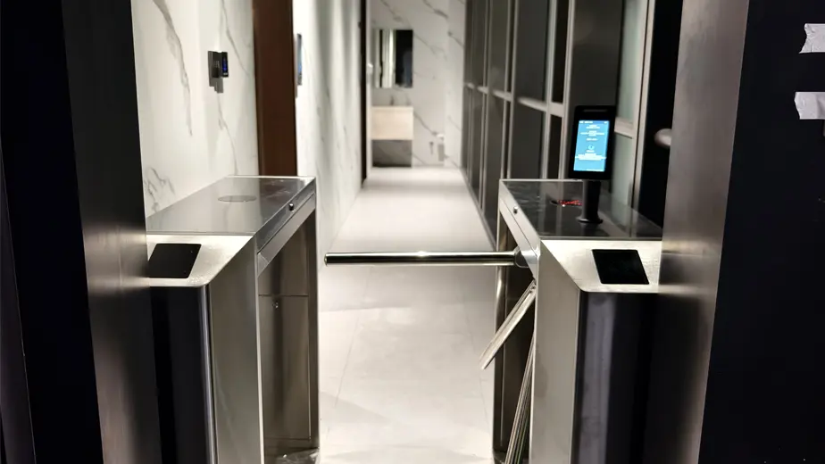 Smart Gym Access Control