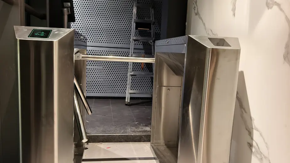 Gym Access Control System