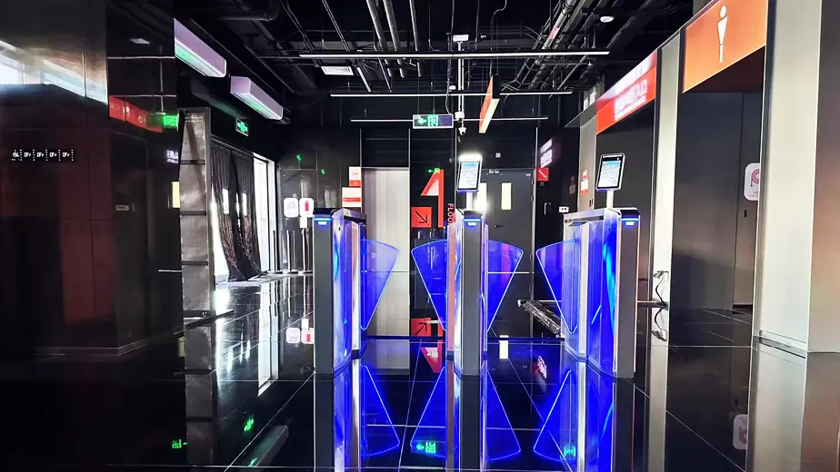 Facial Recognition Access Control System