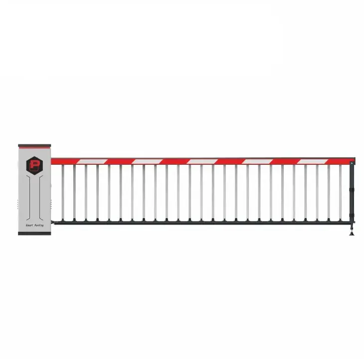 Parking Barrier Gate for Industrial Park