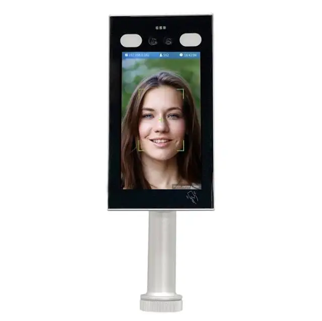 Facial Recognition Turnstile Gates Manufacturer