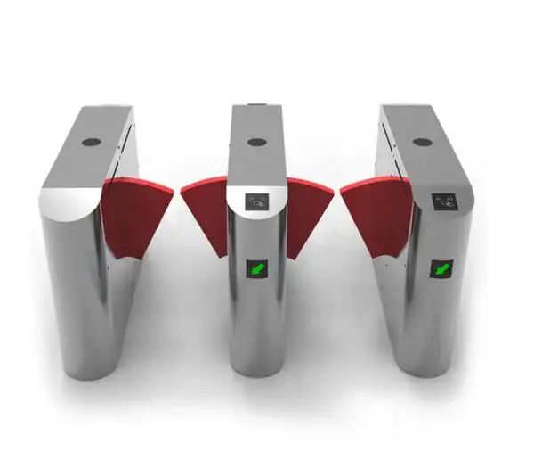 Flap Barrier Access Control System