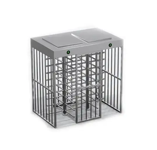 Full Height Turnstile Gates