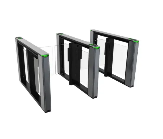 Optical Turnstile Gate