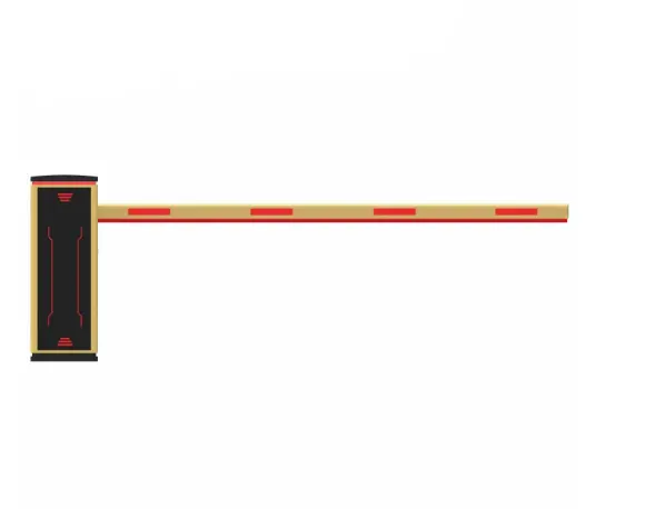 Parking Lot Barrier Gate