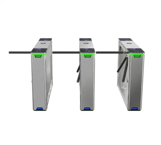 RFID Pedestrian Access Gate