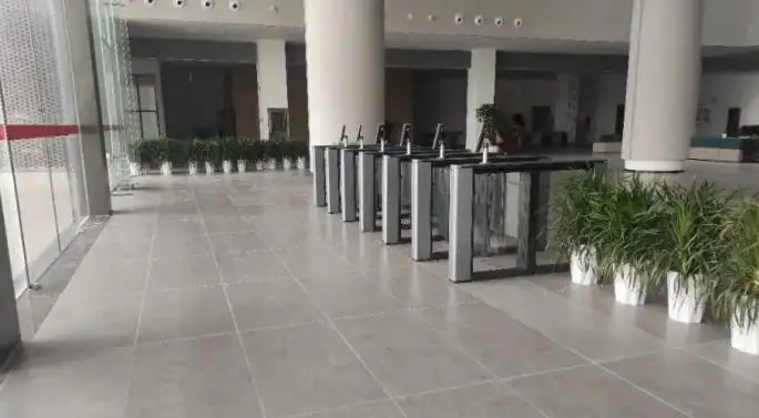 Turnstile Gate For Universities