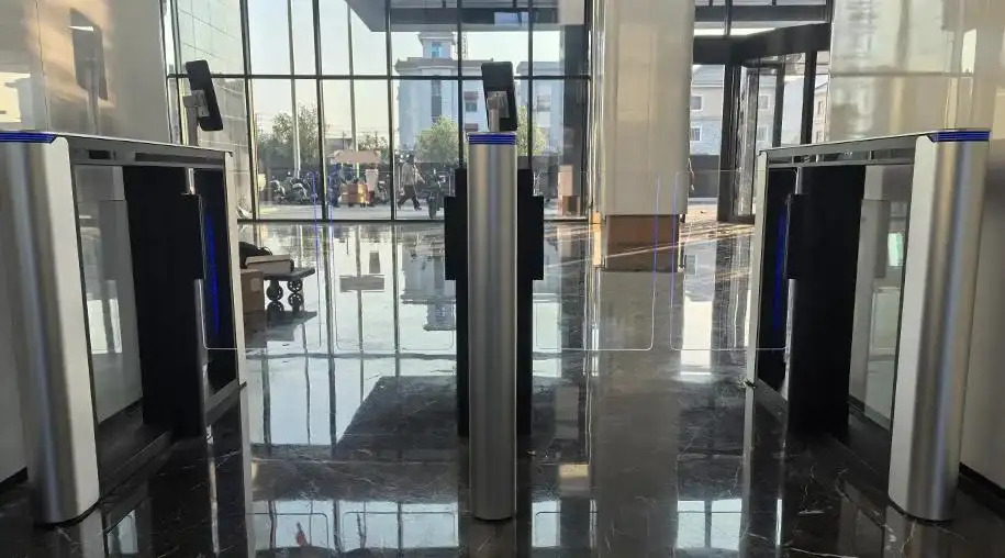 Pedestrian Turnstile