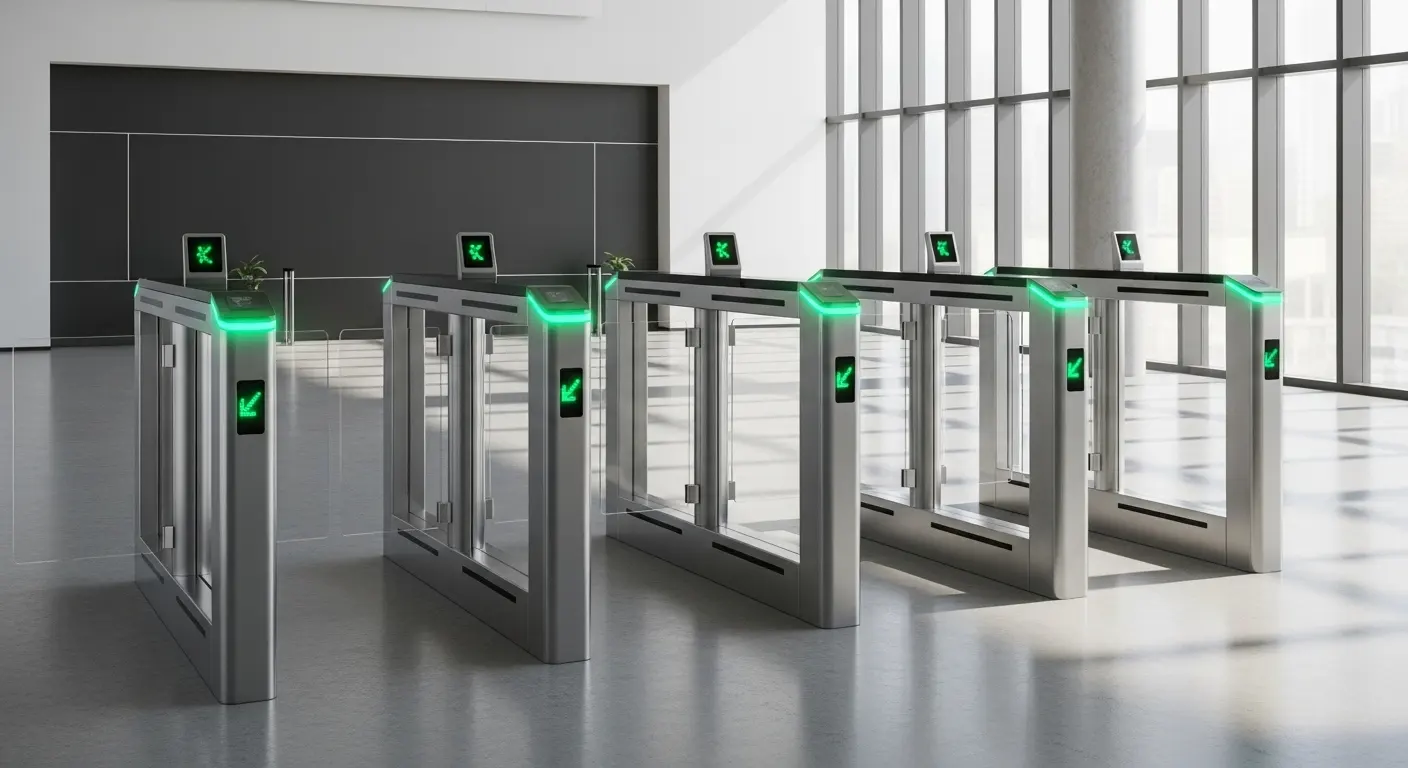Turnstile Gates