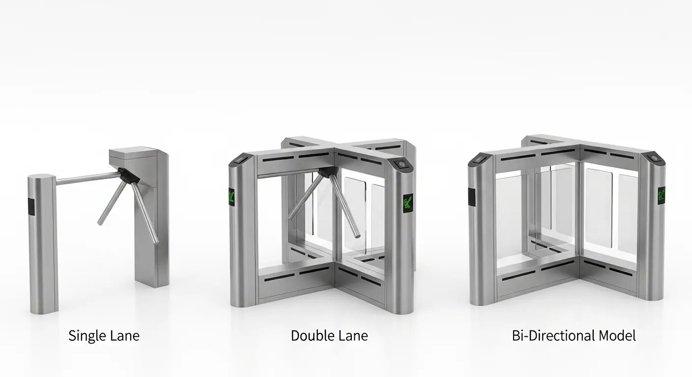 full height turnstile supplier