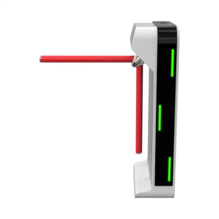 Mechanical Turnstile Gate