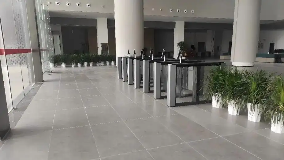 Turnstile Gate For Schools