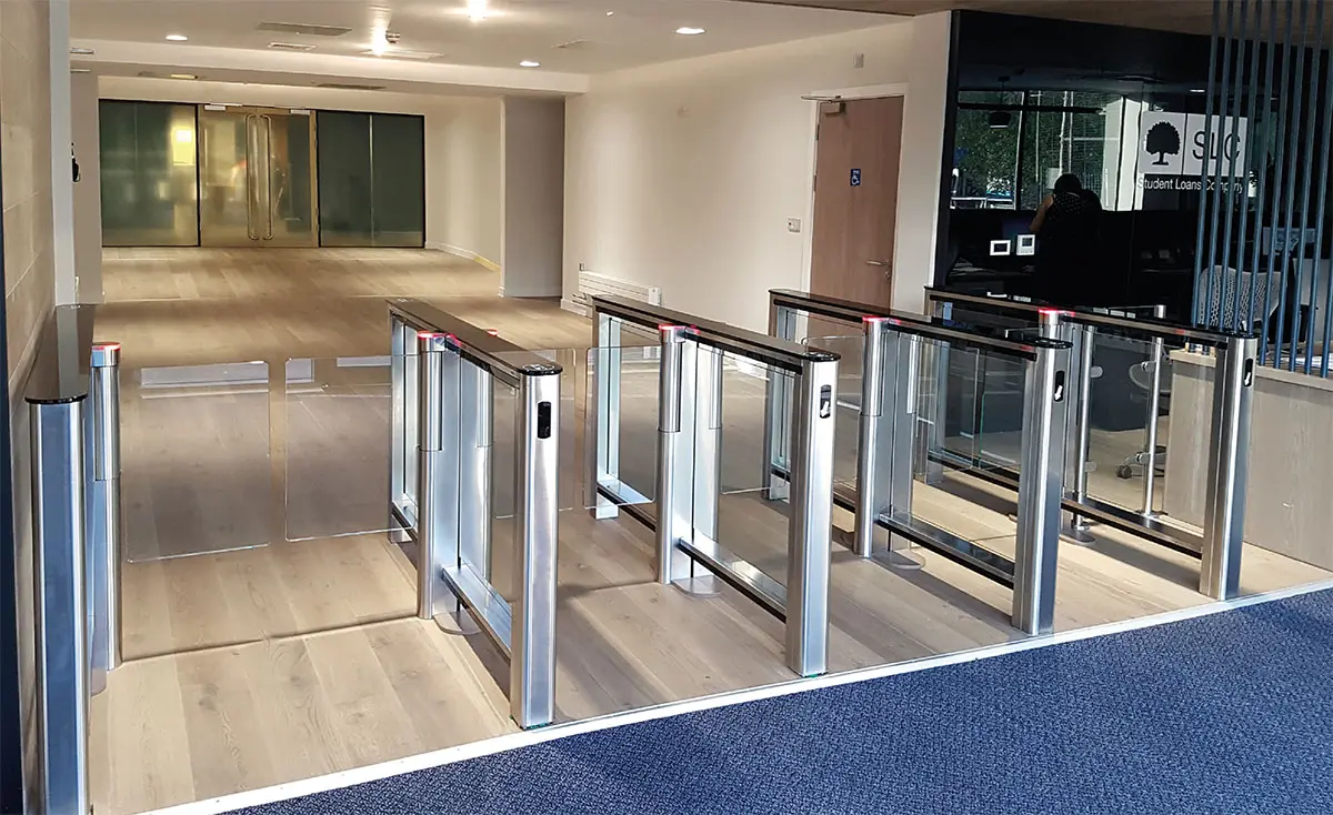 Top 10 Speed Gate Manufacturers in 2026: Security, Innovation, and Design